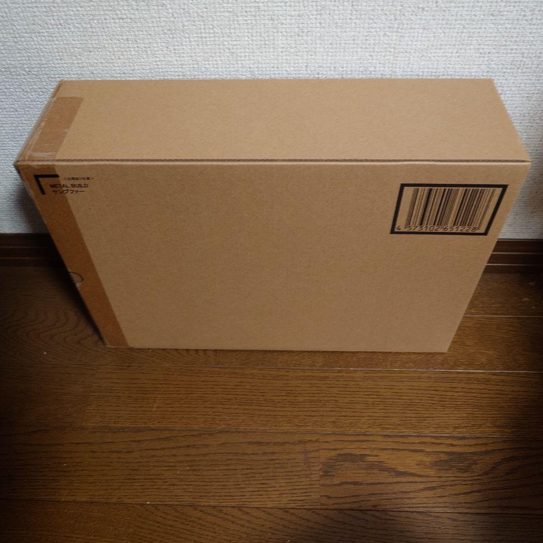 L BUILD ケンプファー 未開封品 メタルビルド インタビュー】次のMETAL BUILDはケンプファー！ 「METAL BUILD