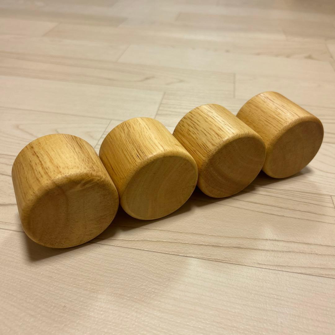 無印良品 脚付マットレス 木製脚 5cm M8 未使用 | Shop at Mercari