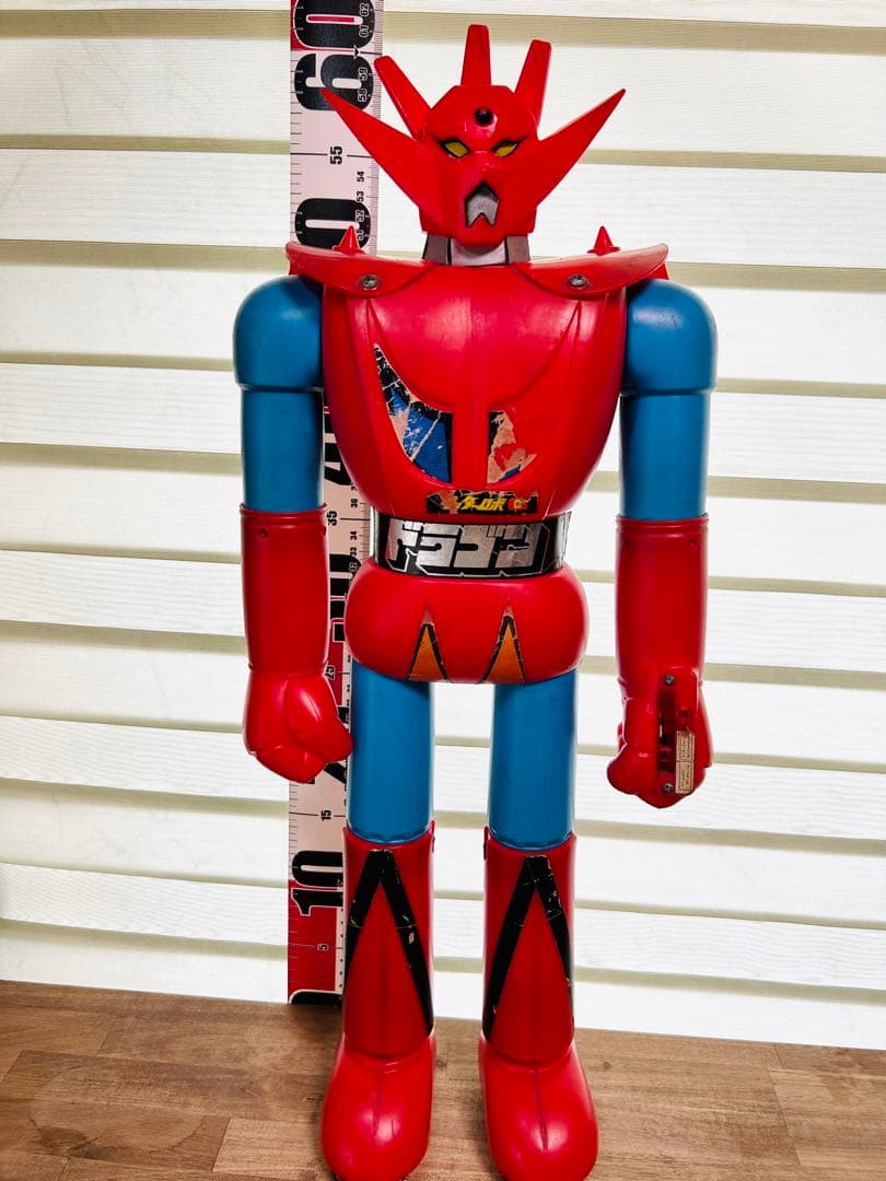 ジャンボマシンダー ゲッターロボ ドラゴン Amazon.co.jp: 当時物マテル SHOGUN ゲッタードラゴン 海外版 ポピー