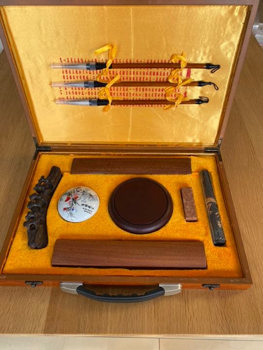 文房四宝 中国 国家非物質文化遺産 中国非物质文化遗产- 维基百科，自由的百科全书