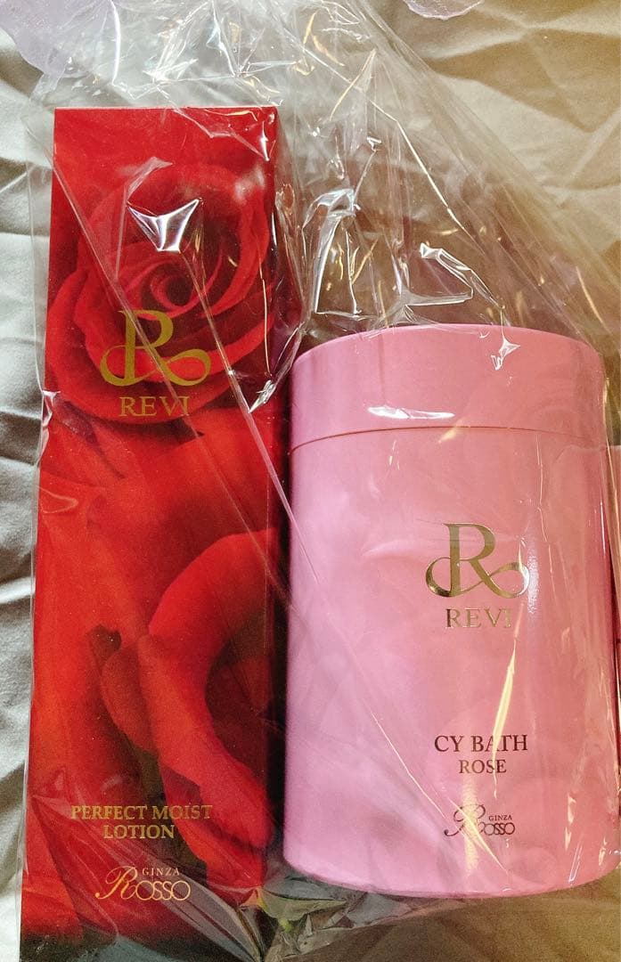REVI モイストローション120ml、CYバス【新品　未使用】 陶肌NMNモイストローション | エイジングケア - REVI（ルヴィ）正規