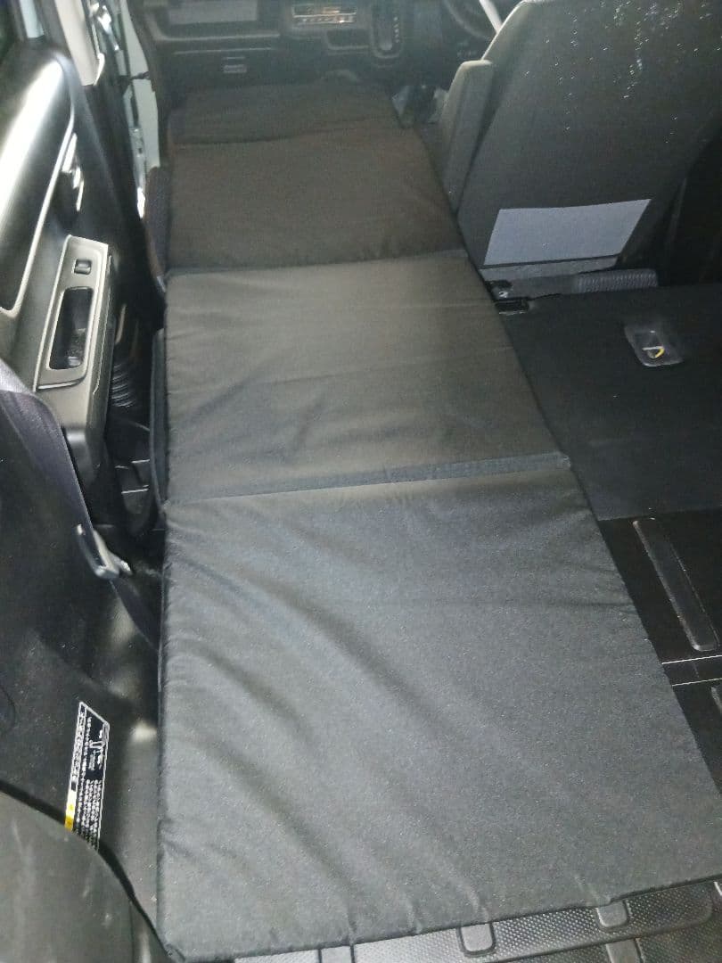 スズキ純正　ハスラー用折りたたみマット ハスラー フロアマット(ジュータン/アーバンライン)「スズキ純正用品