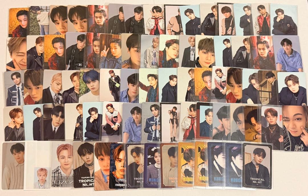 鶴房汐恩 まとめ売り 111点セット JO1 Handz In My Pocket 鶴房汐恩 封入コンプセット - メルカリ