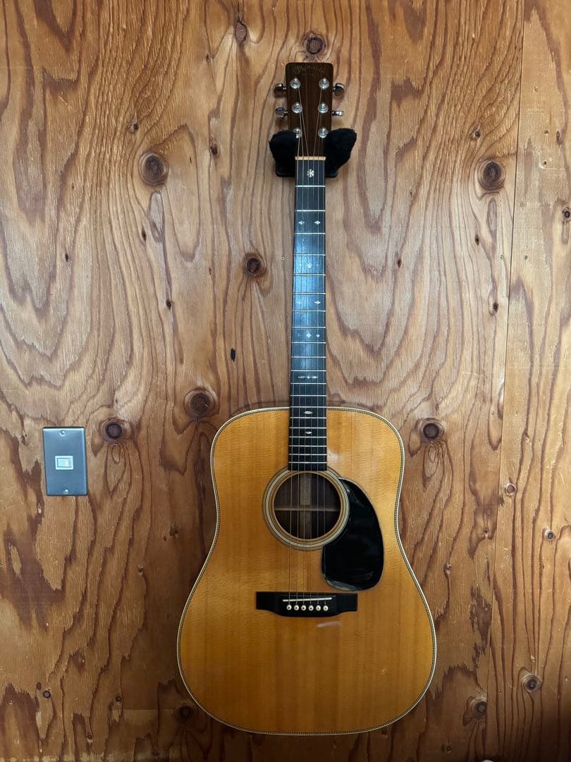 Martin HD-28 CUSTOM 1979年製 このリバーブ感が堪らない。1979年製【MARTIN HD-28】（完全予約制