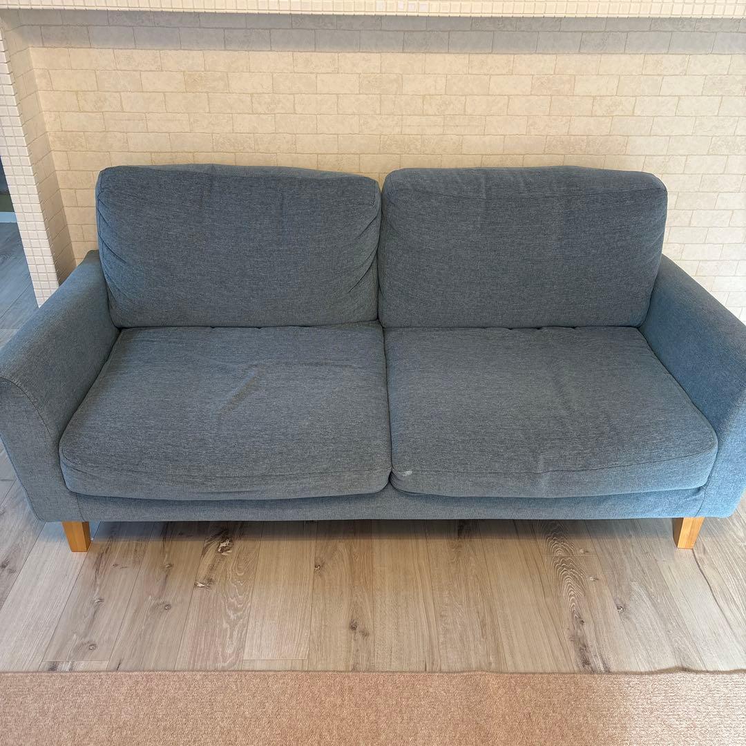 モモナチュラル　MOMO NATURAL PHONO 3シーターソファ PHONO - MOMO NATURAL