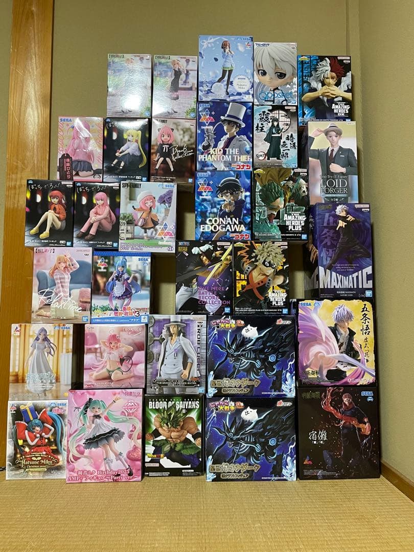 フィギュア まとめ売り フィギュア まとめ売り 24個セット - メルカリ
