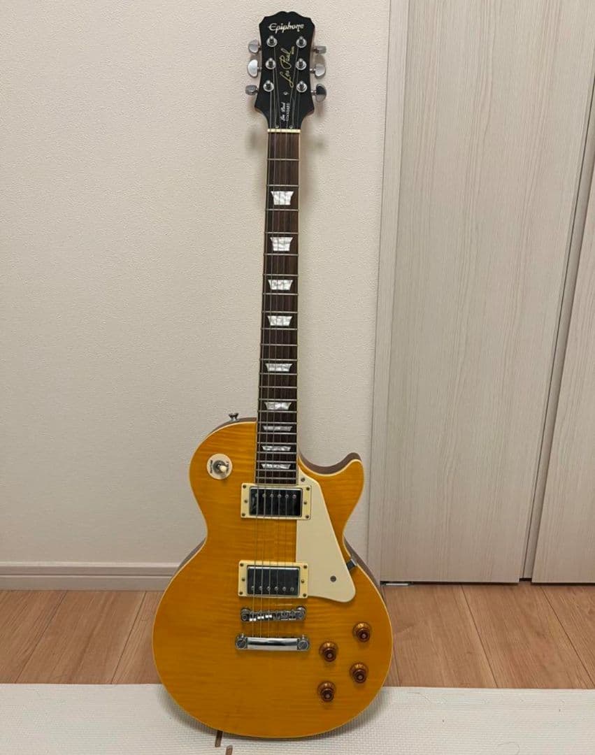 ギター Epiphone Les Paul standar Guitarra Epiphone Les Paul Standard - The Tone Boutique