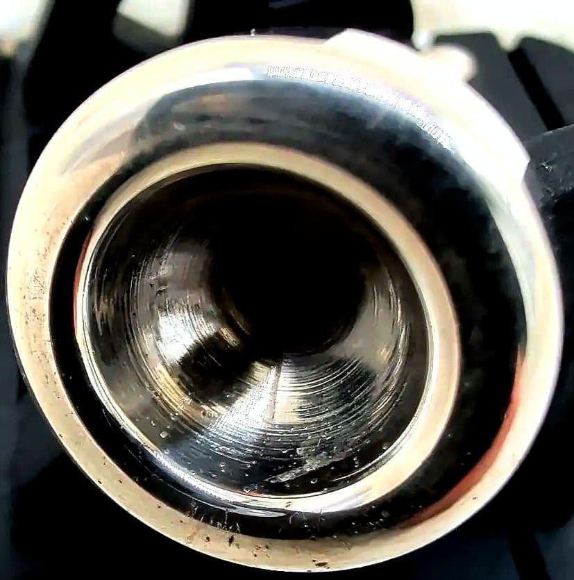 新価格◆Bach CORP. 10-1/2C マウスピース リムに 傷あり