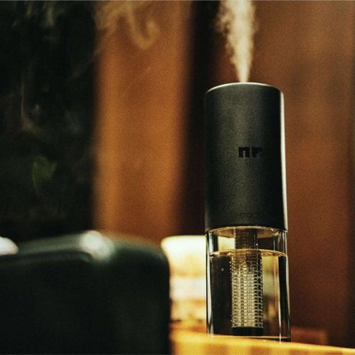 cado×NF「STEM Portable」 ポータブル加湿器 サカナクション 限定モデル STEM Portable NF – cado