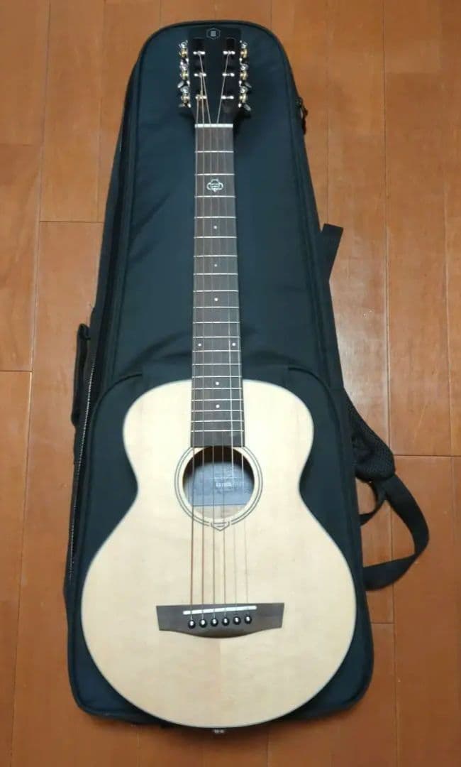 HEX INSTRUMENTS BB100S ミニアコースティックギター Hex Bumblebee Super Mini Series BB100S M Acoustic Guitar with