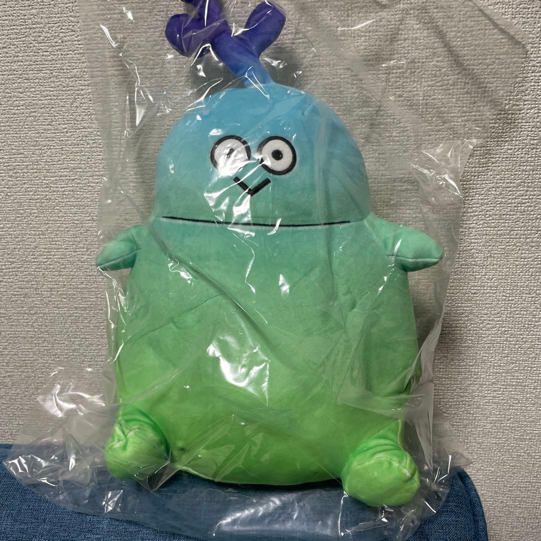 東北大学　もっちもち研一BIGぬいぐるみ もちもちを超えた 『もっちもち研一BIGぬい』が完成したよ✨ ーーー