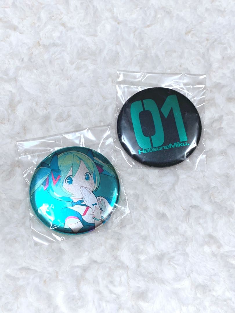 初音ミク 渋谷マルイ X’mas party 2016 缶バッジ その他（お知らせ）】「初音ミク」のイベントショップが12月9日（金