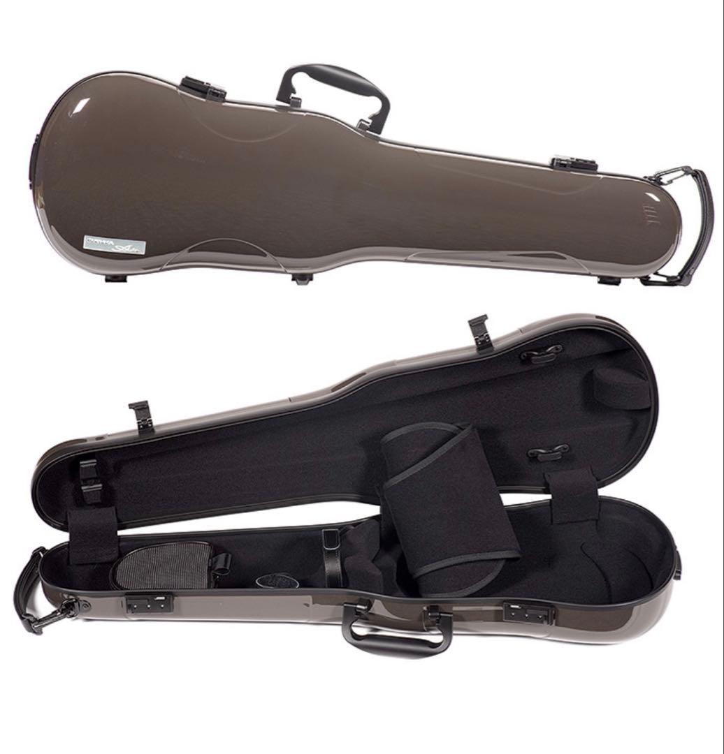 新品】Gewa バイオリンケース Air 1.7 Shaped ブラウン バイオリンケースGewa／Air 1.7 Shaped
