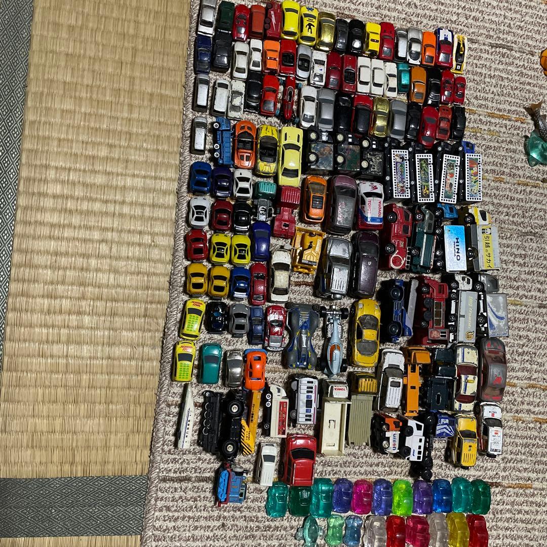 ミニカーセット 約100台 多色 1/64スケール Tarmac Works「トヨタ・チェイサーJZX100 
