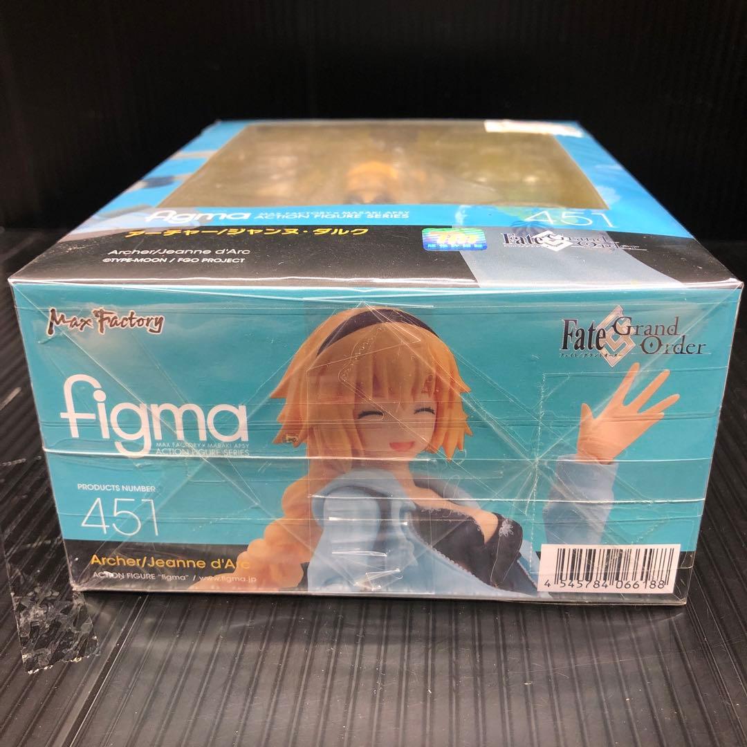 新品 figma 451 アーチャー/ジャンヌ・ダルク 水着 Fate mo99 - メルカリ