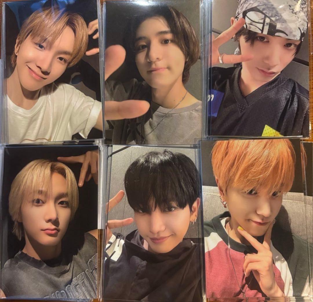 BOY NEXT DOOR トレカ　セット BOYNEXTDOOR JAPAN DEBUT SINGLE [AND] PHOTOCARD ALBUM OFFICIAL | eBay
