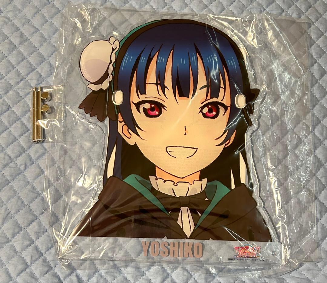 津島善子 Aqours アクリルメガネスタンド ラブライブ!サンシャイン!! 4582692234889_1_600x600_crop_c