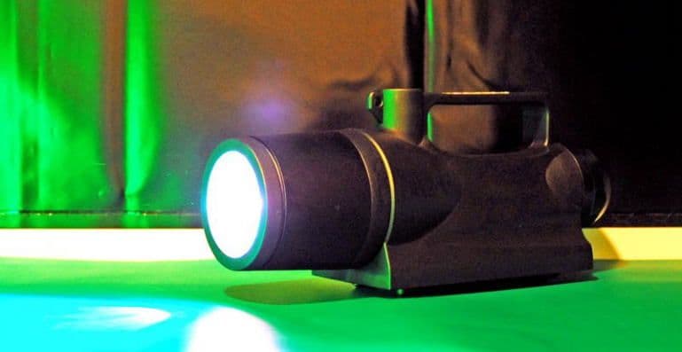 ポラリオンクリーンルームライト バッテリー付き レンタル】ポラリオンライト SE7582 アズワン クリーンルーム用品