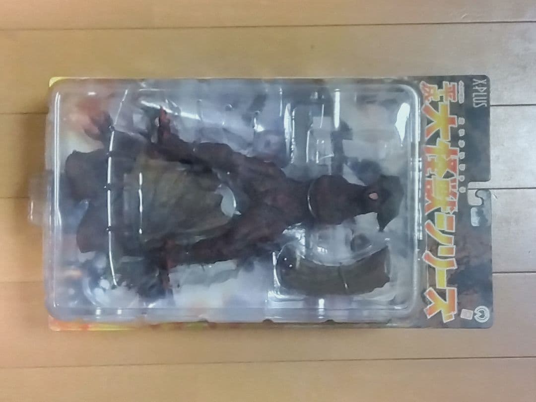 大怪獣シリーズ 　ギャオス　　　　　　フィギュア 未開封 FAVORITE SCULPTORS LINE ギャオス(1995)