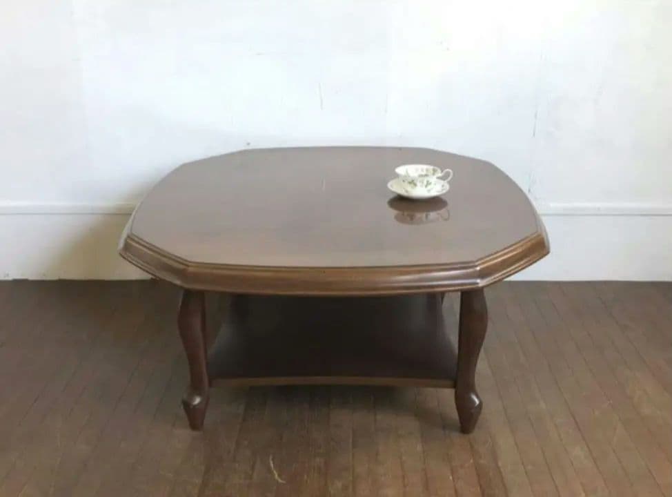 お値下げ　良品　マルニ　maruni　アンティーク　ベルサイユ　テーブル　猫足 マルニ maruni / Japan ベルサイユ 伸長式ダイニングテーブル #32009