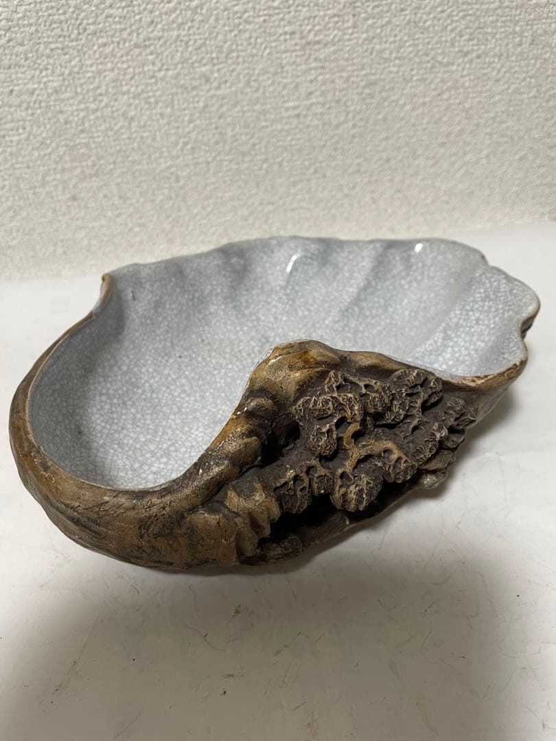 江戸時代　鮑に皿　一角焼 水月焼　二六焼 楽山焼 砥部焼　アンティーク 2026年最新】Yahoo!オークション -砥部焼(アンティーク、コレクション