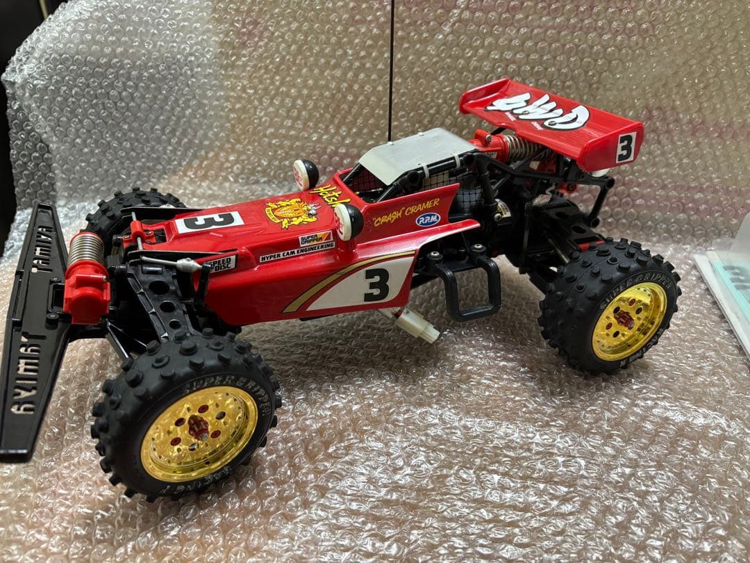 タミヤ 1/10XB ホットショット 楽天市場】タミヤ 1/10 XBシリーズ No.85 ホットショット プロポ付き