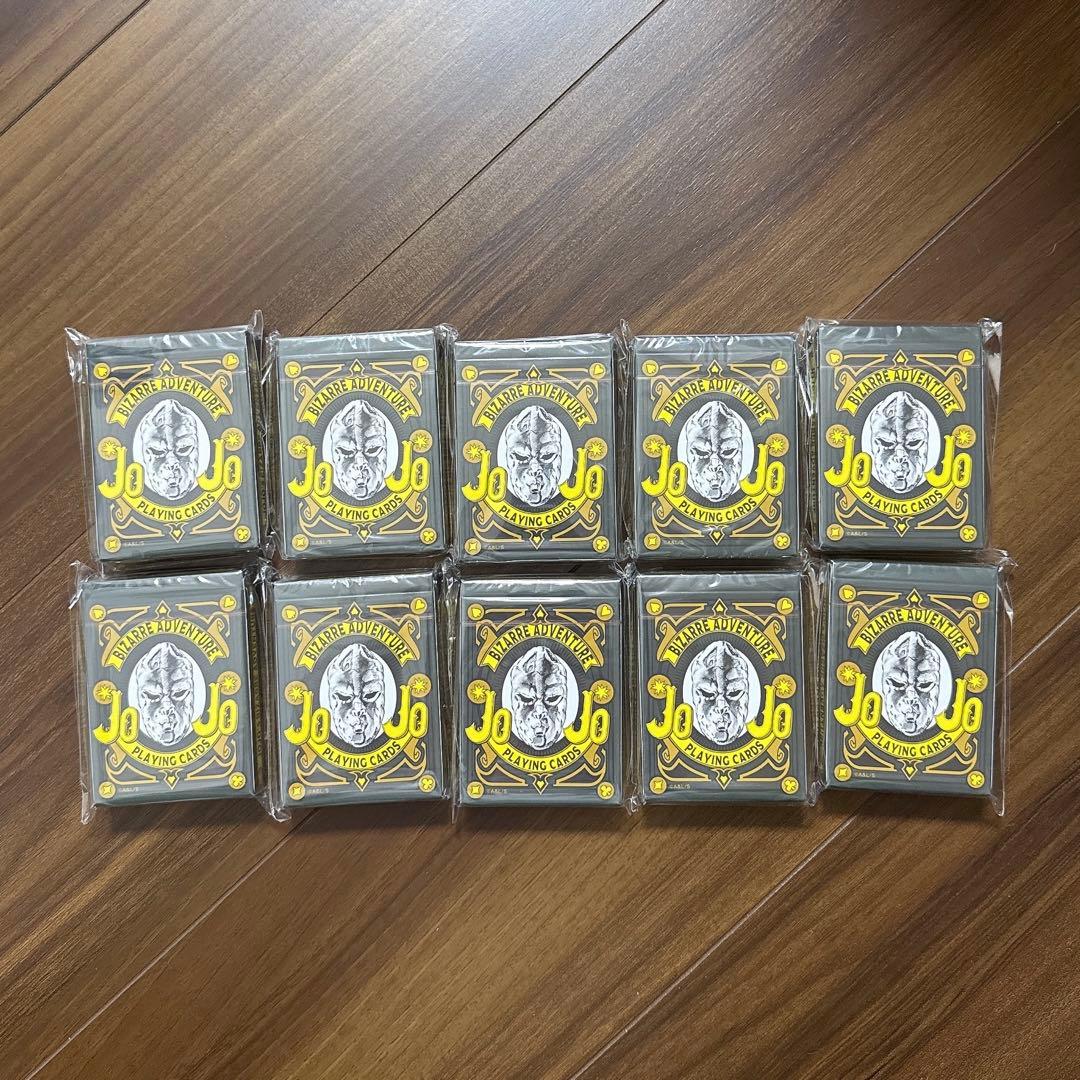 新品未開封　JOJO WORLD ジョジョワールド　オーロラトランプ JOJO WORLD ジョジョワールド オーロラトランプ 新品未開封 - メルカリ