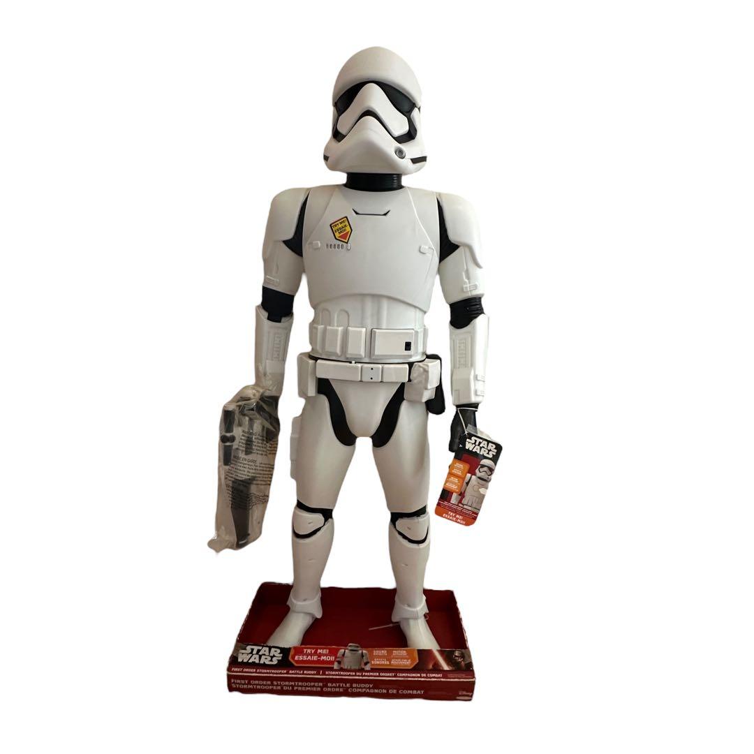 タカラトミー スター・ウォーズ 48インチフィギュア ストームトルーパー Amazon.co.jp: TAMASHII NATIONS S.H.フィギュアーツ スター・ウォーズ