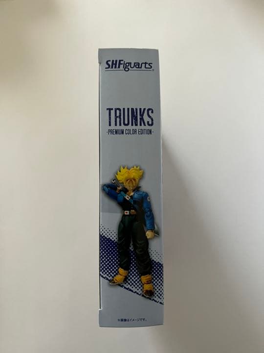 S.H.フィギュアーツ トランクス -Premium Color Editio…
