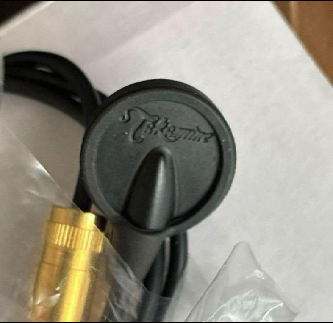 タカミネ コンタクトマイク Takamine Takamine コンタクトPU増設済 Takamine DMP551C WR タカミネ ワイン