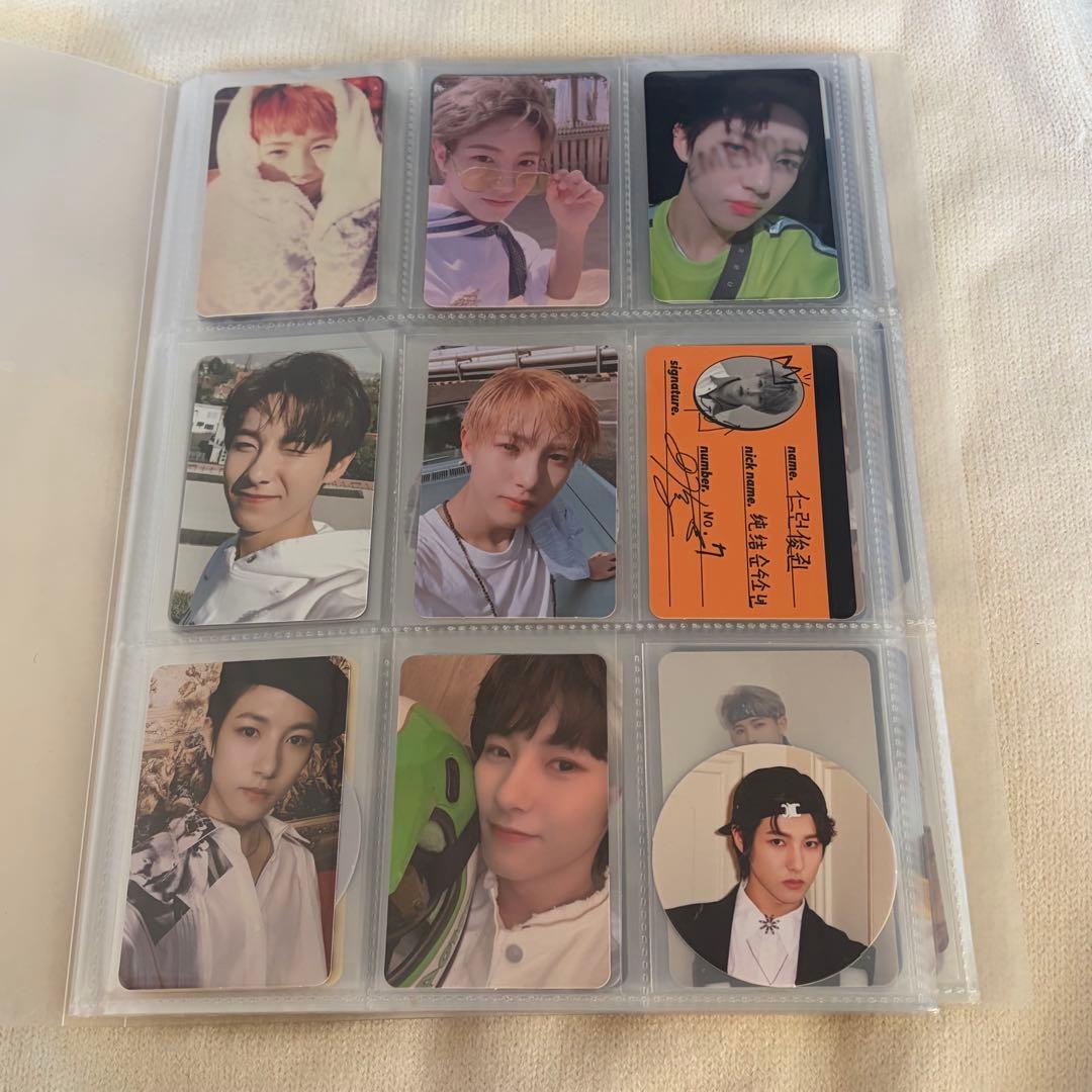 NCT ロンジュン トレカ18枚 nct dream ロンジュン トレカ bfe best friend ever - メルカリ