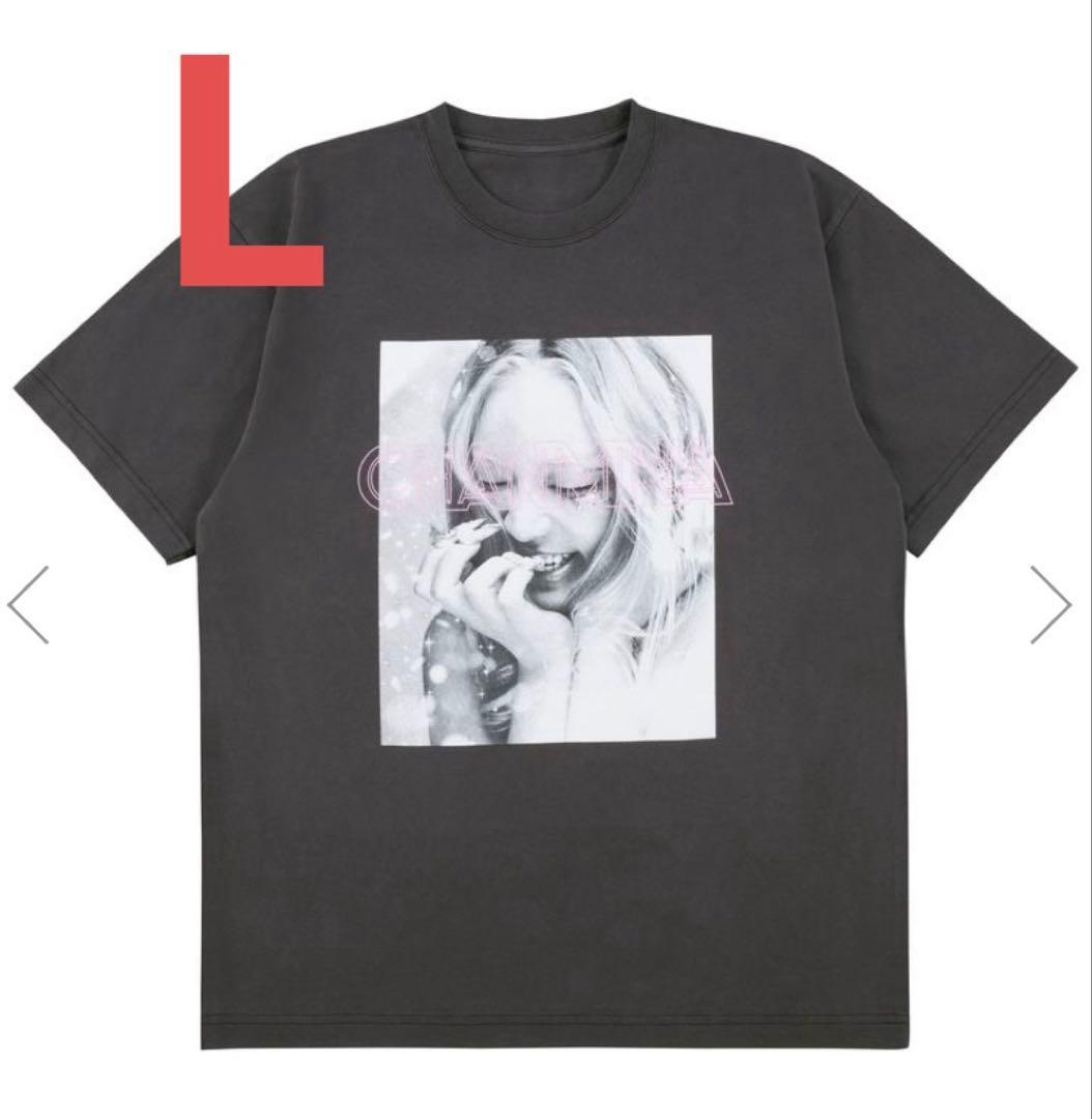 ちゃんみなAOD3代々木 Tシャツ L 新品未使用未開封　黒 新品未開封 ちゃんみな AREA OF DIAMOND3 ツアーTシャツ L｜Yahoo
