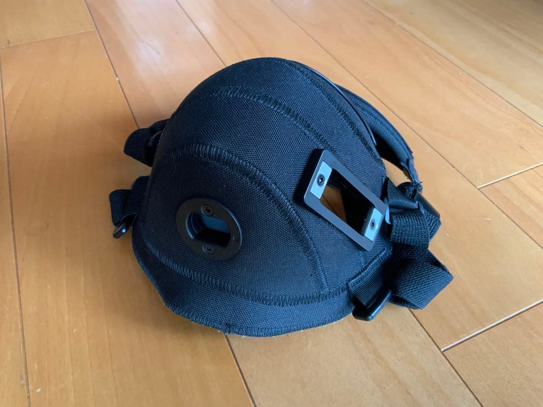 OMBRA v2 防音マスク OMBRA v2（オンブラ ヴイツー）】正規販売店｜高音質マイク付き