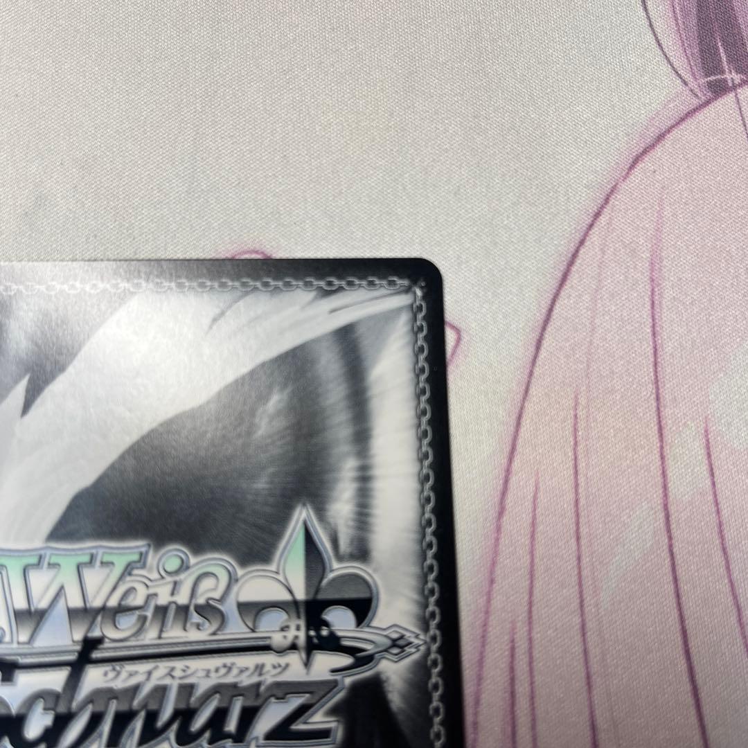 シャルム・シェルシュール 渋谷 凛 SSP WE51-65 箔押しサイン WS