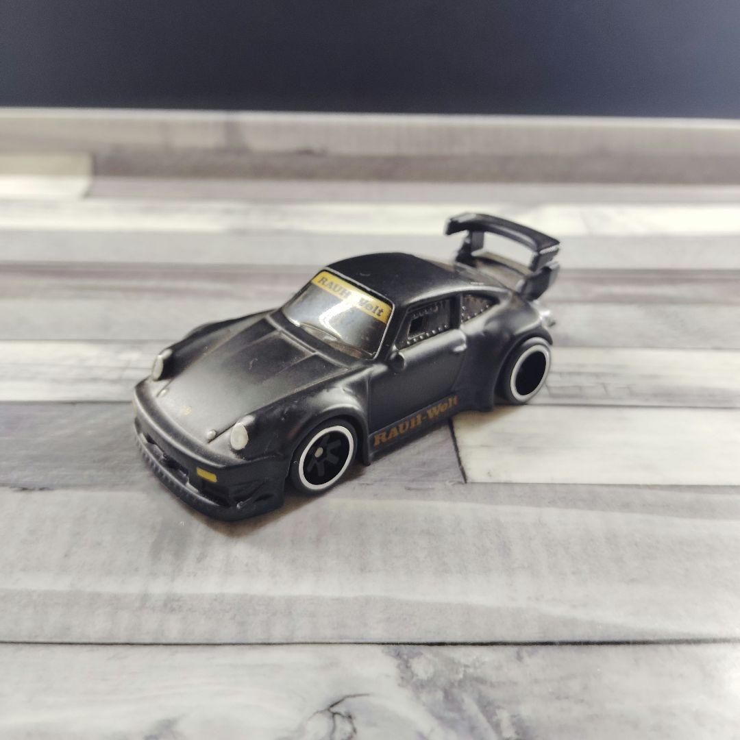 ホットウィール RWB ポルシェ 930 FYN68 Porsche ホットウィール カーカルチャー RWB ポルシェ 930 新品未開封 - メルカリ