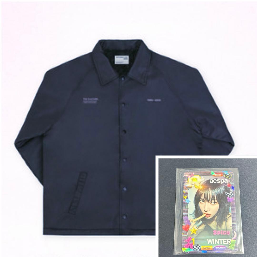 smtジャケット aespa ウィンター スシュエム superstar トレカ 2026年最新】superstar aespaの人気アイテム - メルカリ