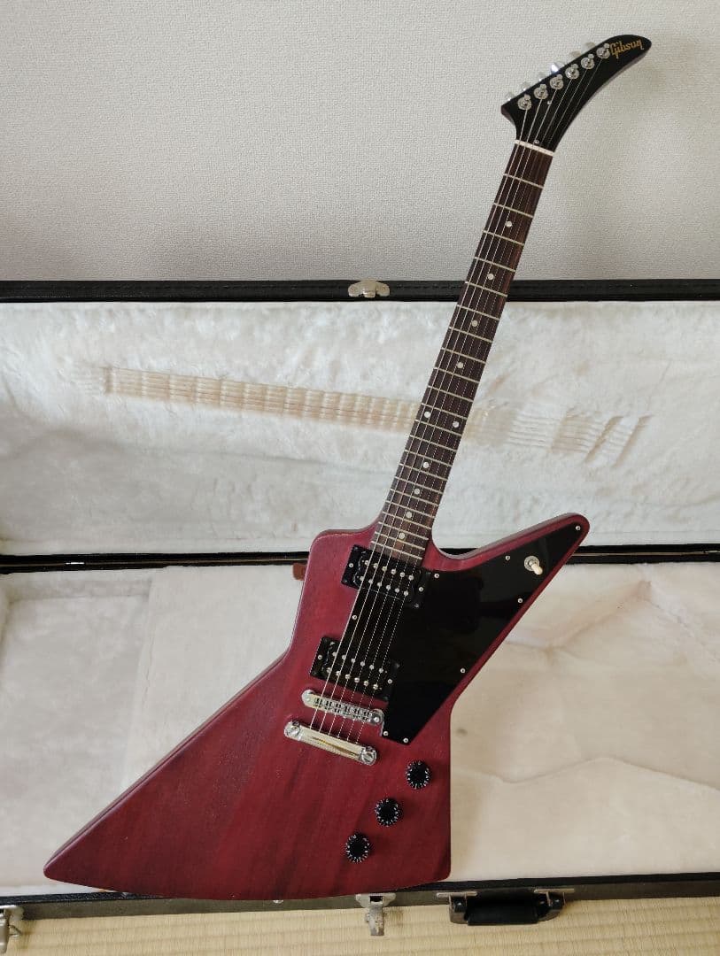 ホ*ー様 Gibson　Explorer　エクスプローラー　ギグバッグ　ストラッ Wiring Harness for Gibson Explorer - Lefty – Starr Guitar Systems