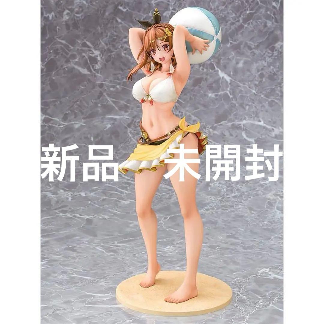 ライザのアトリエ3 ～終わりの錬金術士と秘密の鍵～ ライザ 日焼け水着 1/6 美少女フィギュア】ライザのアトリエ3 ～終わりの錬金術士と秘密の鍵