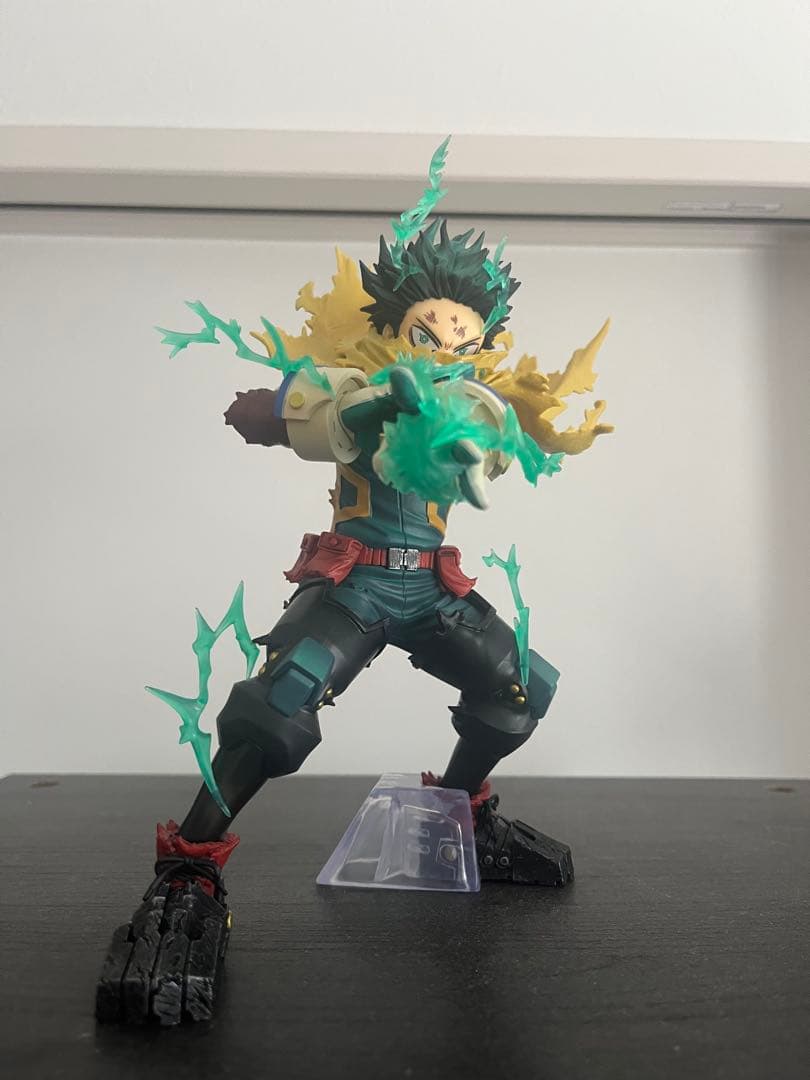 僕のヒーローアカデミア　ヒロアカ　一番くじ　緑谷　フィギュア ふるいちオンライン - ホビー/僕のヒーローアカデミア/緑谷出久 「一番
