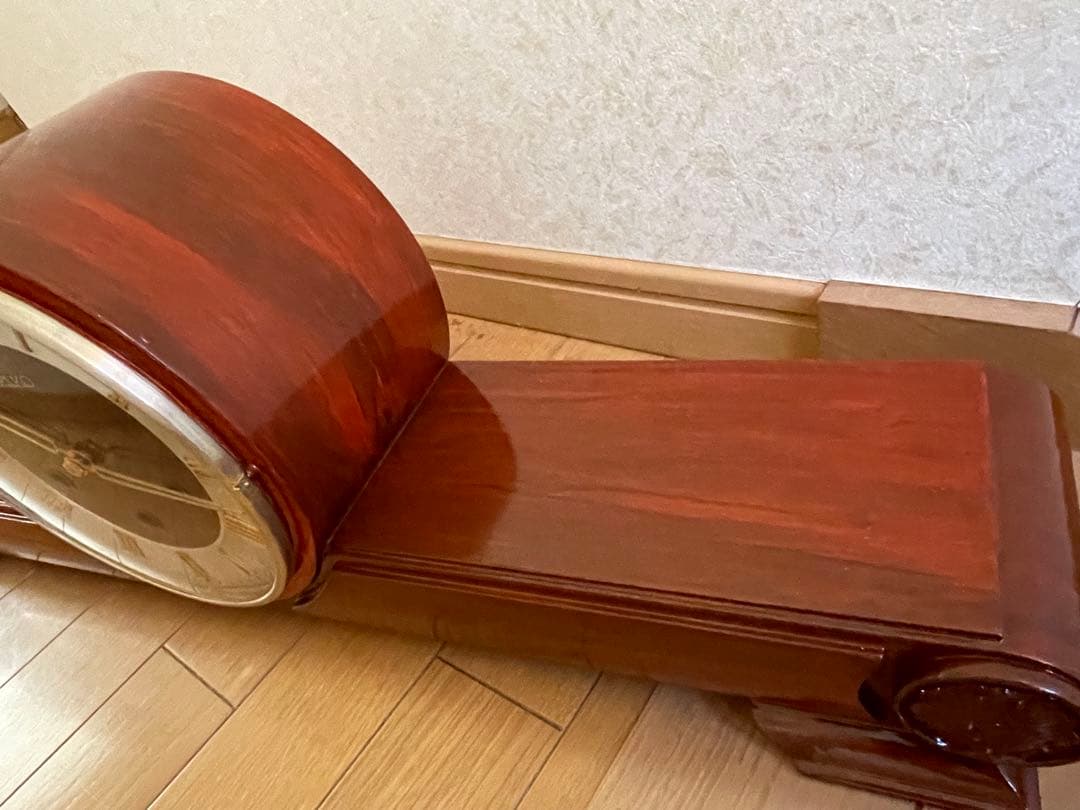 SEIKO ウエストミンスター ぜんまい時計 昭和レトロ 稼働品 希少時計