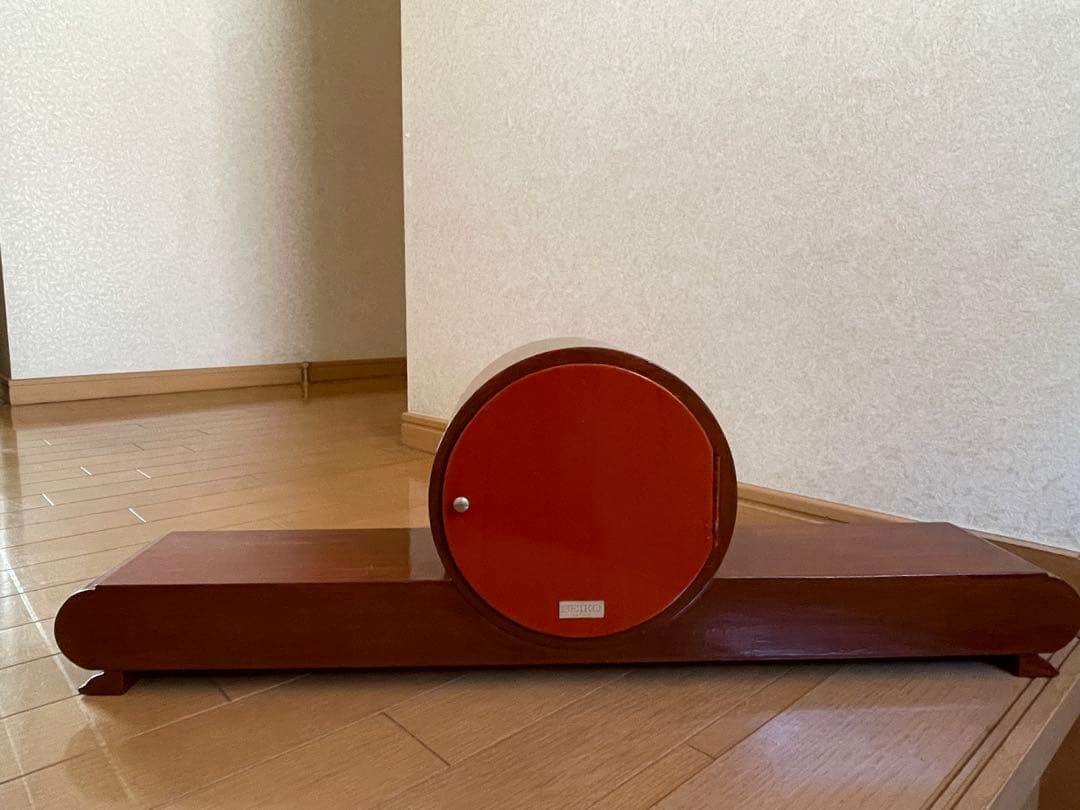 SEIKO ウエストミンスター ぜんまい時計 昭和レトロ 稼働品 希少時計