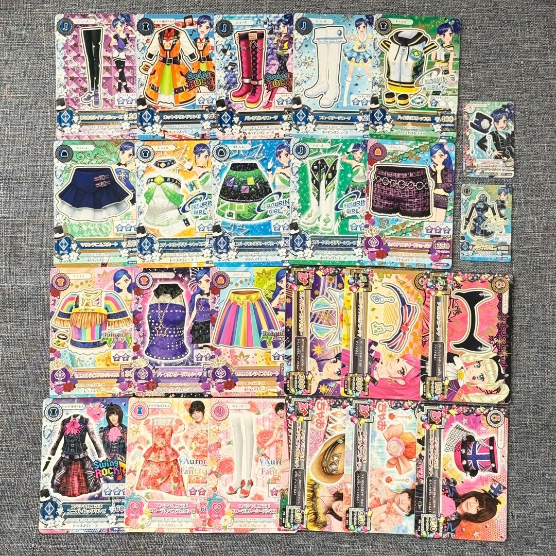 アイカツカード 初期 まとめ売り 101枚 - メルカリ