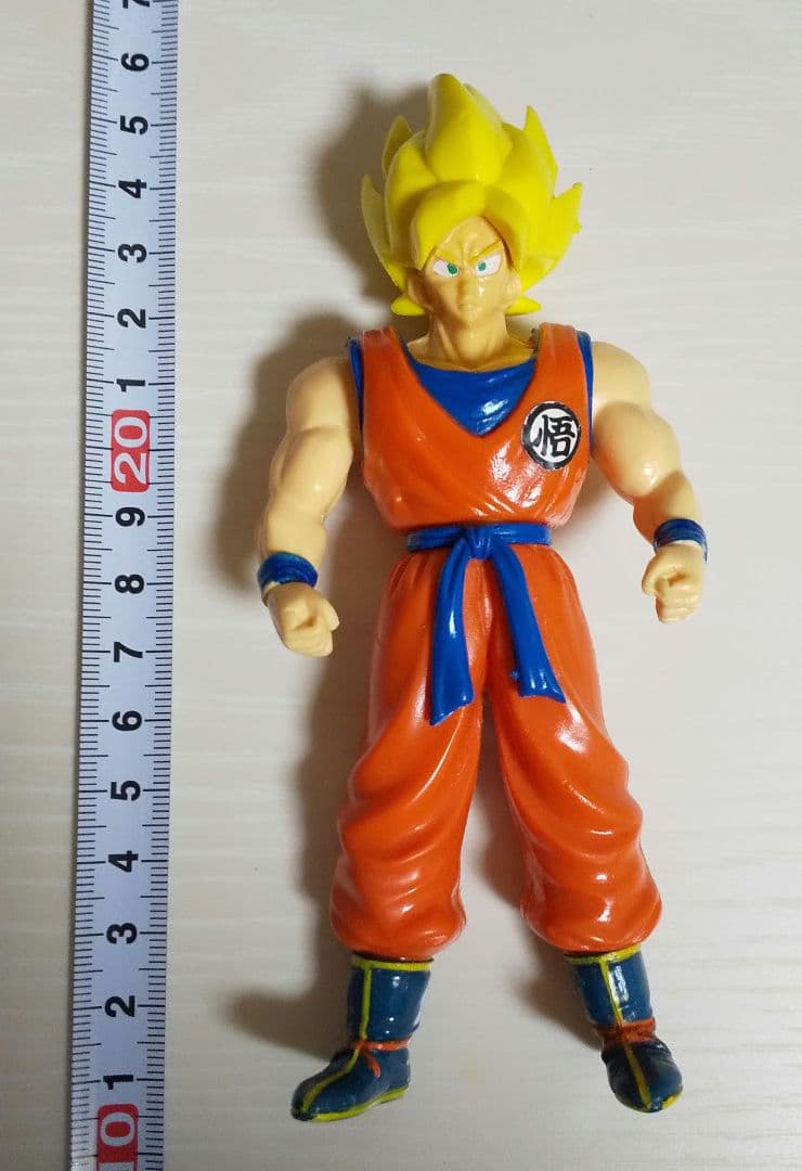 ドラゴンボール フィギュア【孫悟空】 Dimension of DRAGONBALL 超サイヤ人 孫悟空 | メガホビ MEGAHOBBY STATION