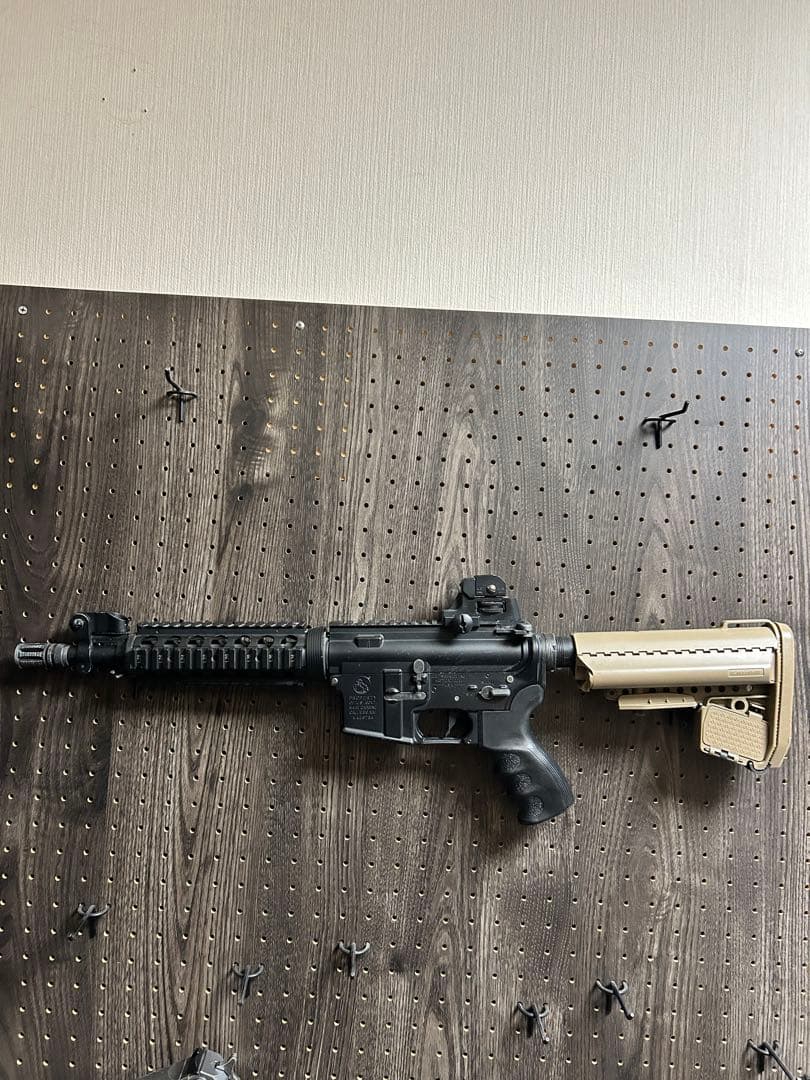 か*ま様 東京マルイ CQB-R 次世代電動ガン(ジャンク) 東京マルイ CQB-R 次世代電動ガン・ジャンク - メルカリ