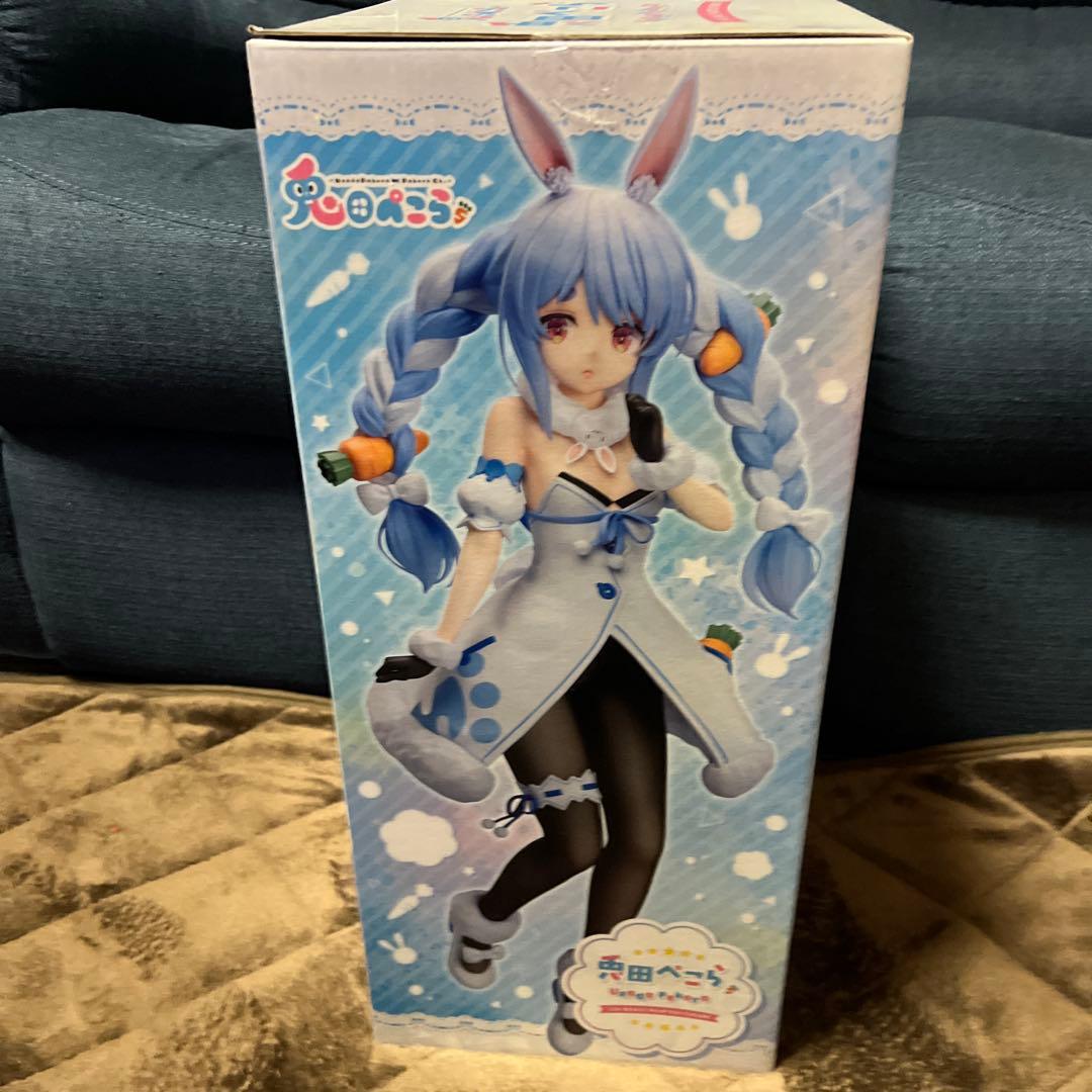 兎田ぺこら 1/4スケールフィギュア ホロライブ 複製サイン情報も解禁！『ホロライブ』兎田ぺこらの1/4スケール日本