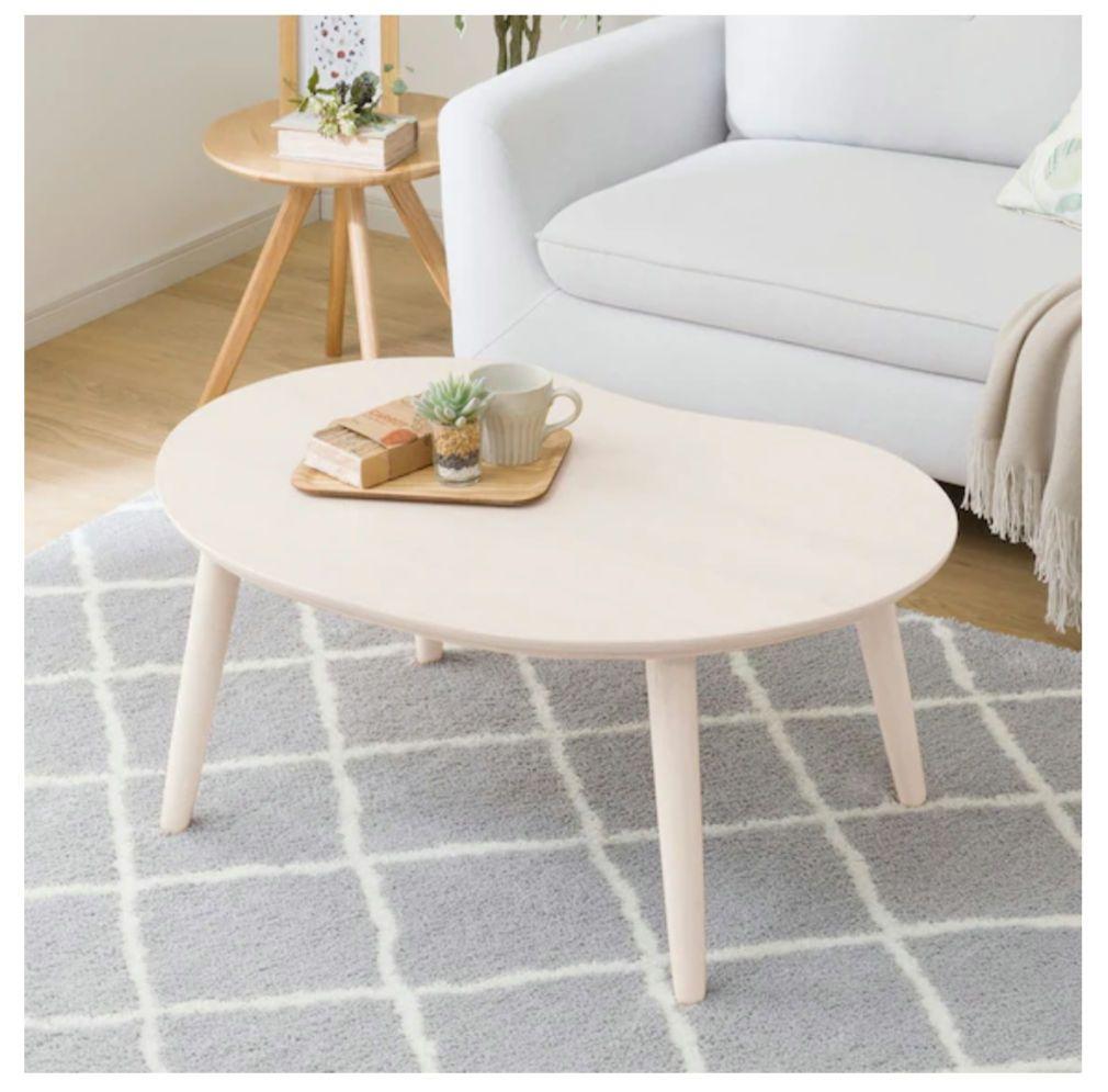 【1箇所傷あり】NITORI こたつ ビンズ 豆型 美品】 NITORI ニトリ こたつ 豆型 - メルカリ