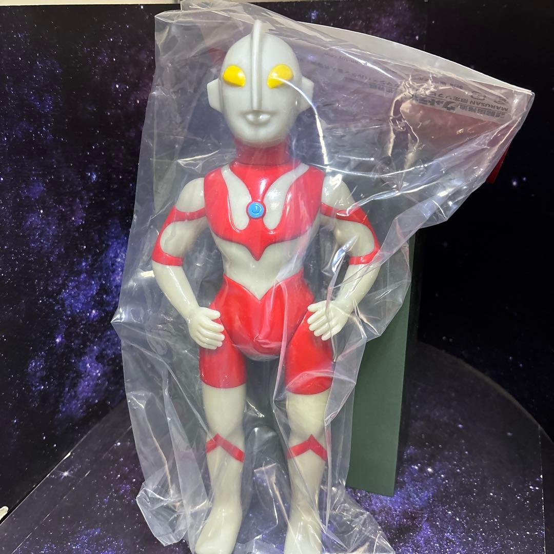 ウルトラマン★10個限定★開田裕治の世界展ファイナル★バルタン肖像画ver. ウルトラマン☆10個限定☆開田裕治の世界展ファイナル☆バルタン肖像画
