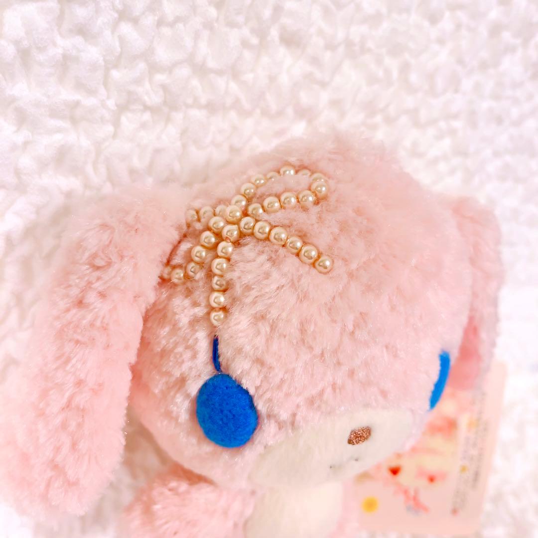希少 シュガーバニーズ サンリオ ぬいぐるみ クッション 5点セット