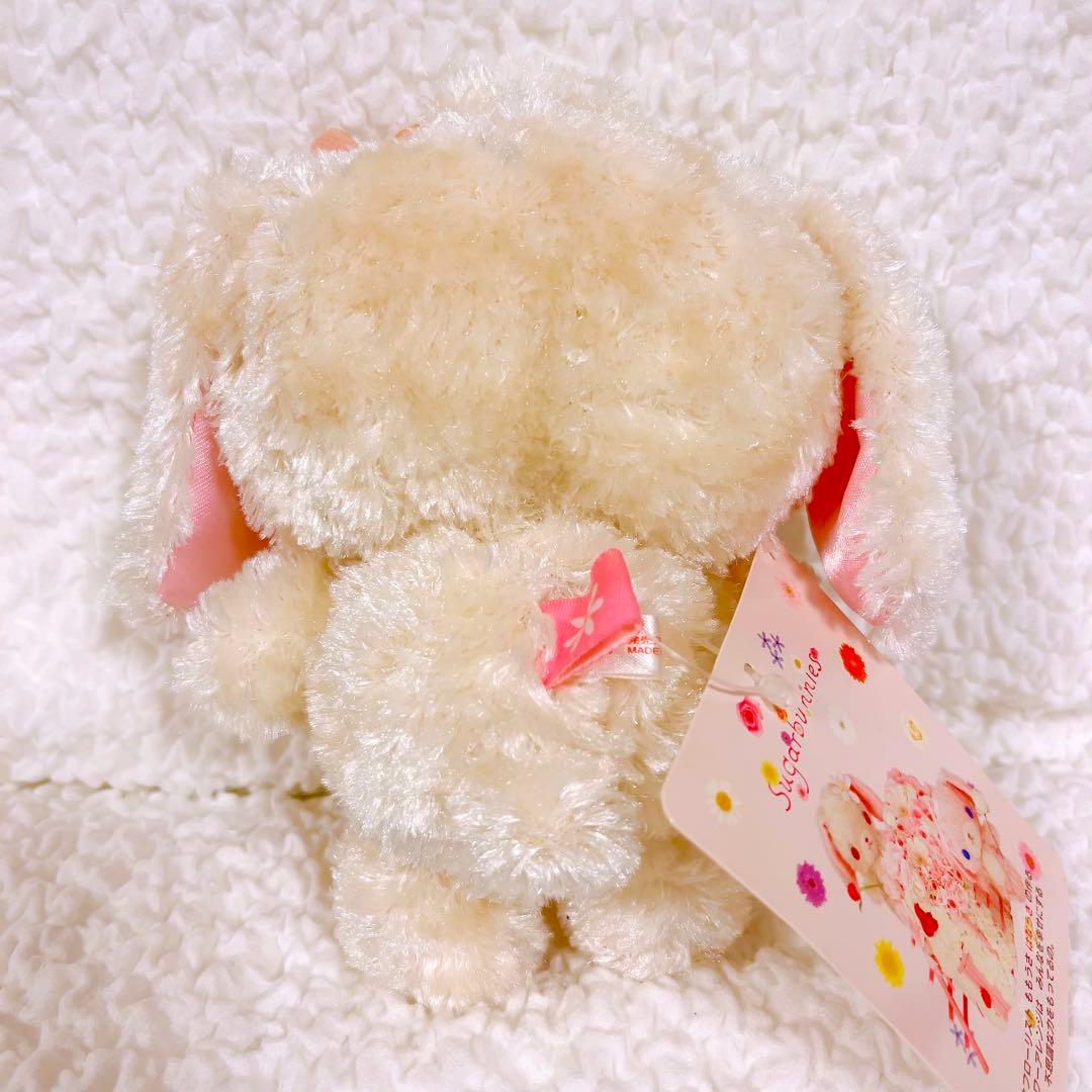 希少 シュガーバニーズ サンリオ ぬいぐるみ クッション 5点セット