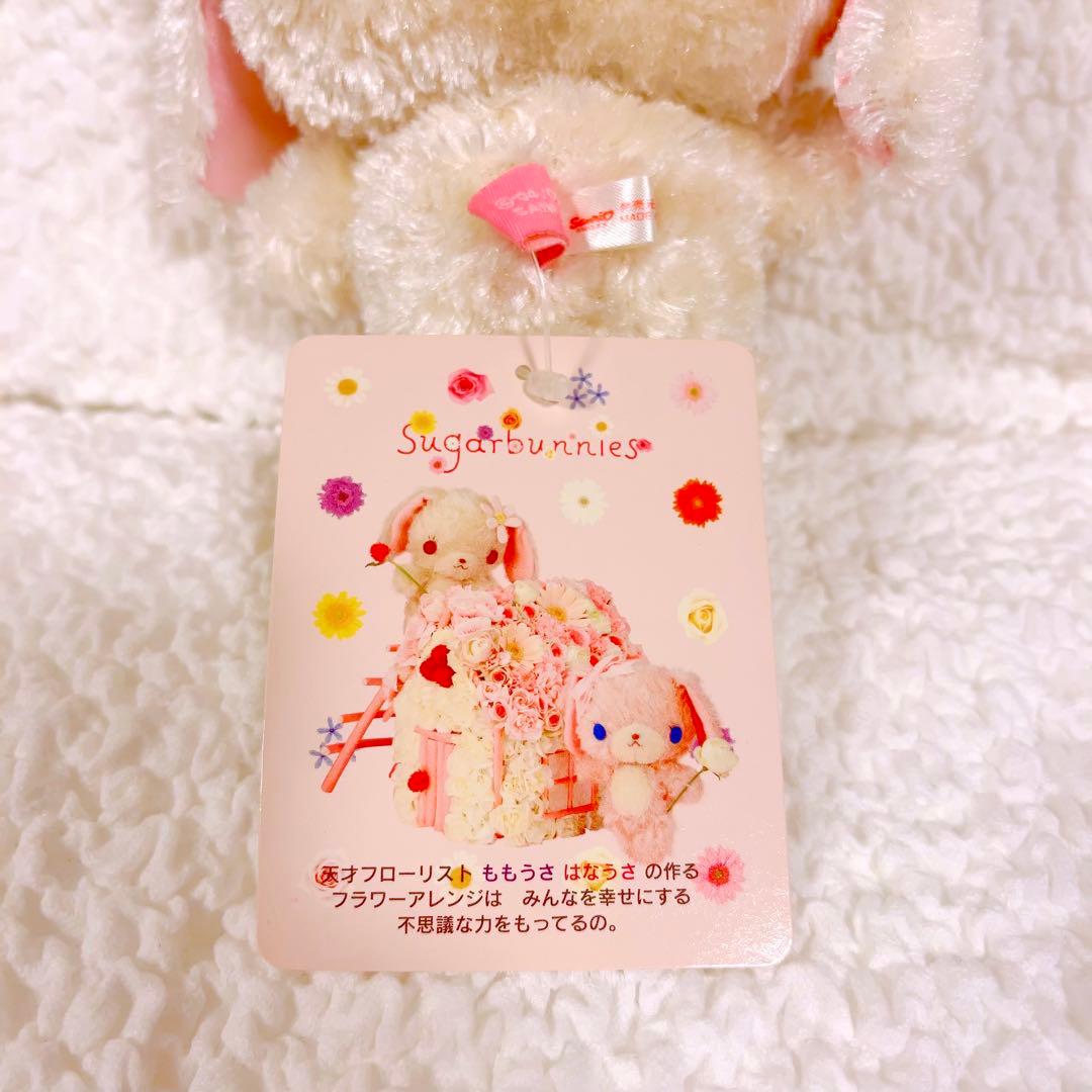 希少 シュガーバニーズ サンリオ ぬいぐるみ クッション 5点セット